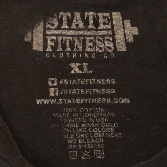 ALL DAY black shirt size XL - Picture 3 of 12